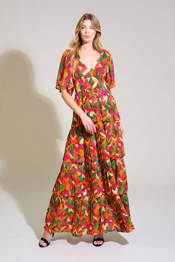 coastal-dreams-woven-maxi-dress Flying Tomato-Sophia's StyleDRESSES-1